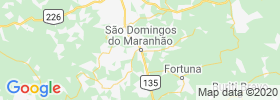 Sao Domingos Do Maranhao map